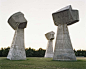 Eerie Eastern European War Memorials Look Like They're From Another Planet | Raw File | Wired.com