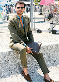 Amoy_E采集到街拍、Street Snap
