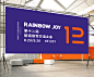 蜂巢案例 | RAINBOW JOY 彩虹教育品牌升级-古田路9号-品牌创意/版权保护平台