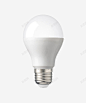 白色立体家居家电灯泡产品实物 黑暗 元素 免抠png 设计图片 免费下载 页面网页 平面电商 创意素材