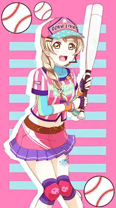 #lovelive# 高坂穗乃果 南小鸟 园田海未  绚濑绘里 东条希 矢泽妮可 西木野真姬 小泉花阳 星空凛 二次元 #动漫壁纸#