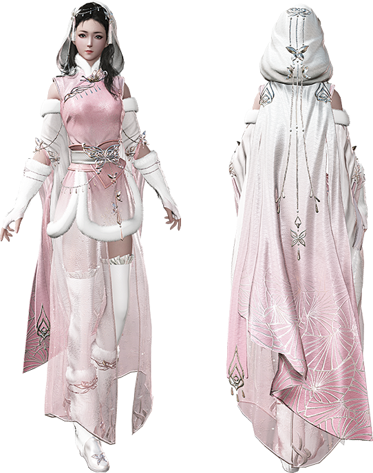 《古剑奇谭网络版》官方网站b剑网三-时装-挂件-饰品君junxiu同采自