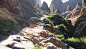 Canyon Lighting 1