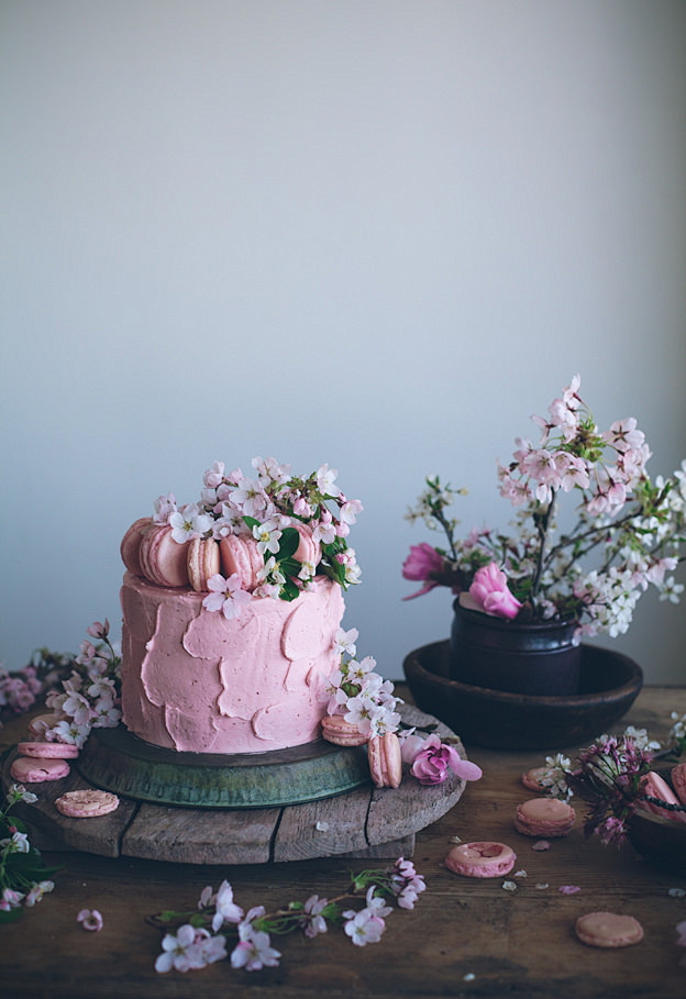 A NEAPOLITAN CAKE