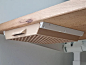 Under Desk Drawer by PaulBBMakerWorld: Download Free 3D Models