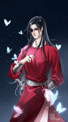 花城管妖妖采集到花开满城采集魔道祖师