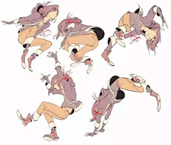FLXLll澤夢采集到动态素材