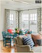 Home on the Waves by Katie Rosenfeld Design