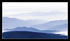 OriginNight采集到山水画