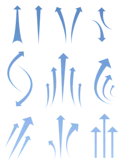 箭头