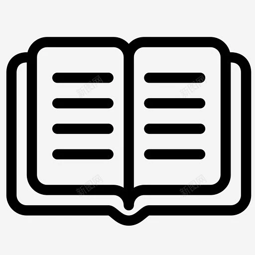 书教育阅读图标 设计图片 免费下载 页面网页 平面电商 创意素材-花瓣网