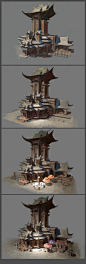 #Craig Mullins# 大师的教程每个步骤都分享... 来自Pei-Gong - 微博