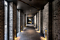 胡同老建筑+新锐的景观室内空间丨北京后海“薇”酒店 / Ministry of Design – mooool木藕设计网
