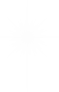 唯美白色星星星光光芒灯光透明免抠PNG图案 照片美化后期PS素材 (63)