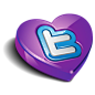 twitter-purple-heart #采集大赛#