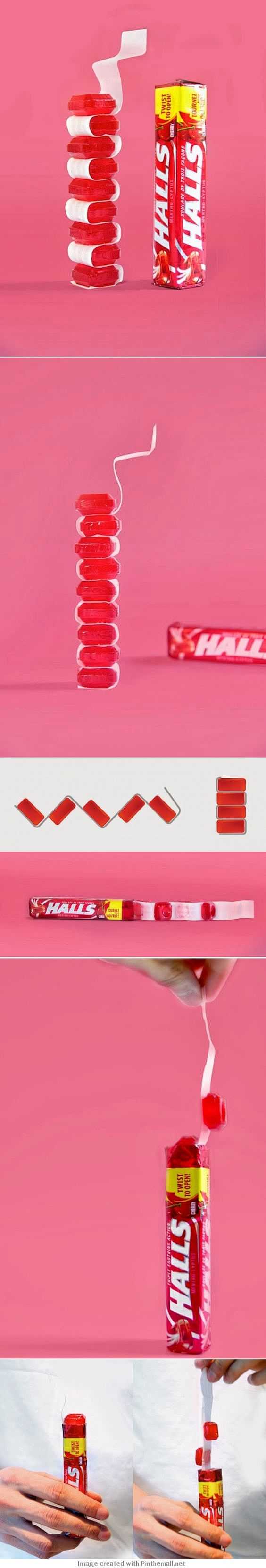 Halls Packaging (Con...