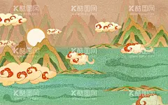 敦煌背景  - 源文件下载【酷图网】敦煌印象,敦煌旅游,中国风,敦煌,敦煌风,古风,壁画,插画,旅游,国潮风,国潮海报,国潮插画背景,国潮插画,城市印象,建筑风景,印象城市,国潮文化,城市宣传,国潮,中国文化,中国风海报,潮东方,国潮出征,国潮展板,国潮广告,手绘城市,国潮宣传,国潮封面,国潮手绘,国潮创意