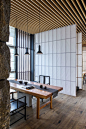 Lin Kaixin Design Co., Ltd., Wu Yongchang · Riverside Teahouse · Divisare: 