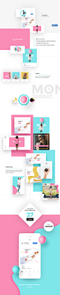 InstaBoss Social Media Pack : Social Experts Attention!InstaBoss Summer Edition is an unique Social Media Pack in summer style, it have playful elements with lovely pantone style colors. This Pack is colorful but looks clean, and styled. With 27 pre-made 