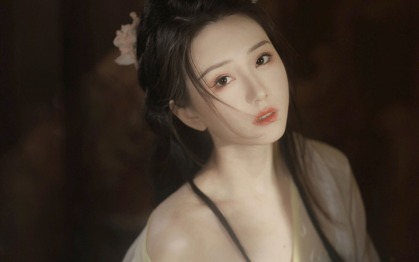 图片[6]-【舞蹈/4K/在线/B站】酒醉思红衣【1880V-137.2GB】-幻想写真