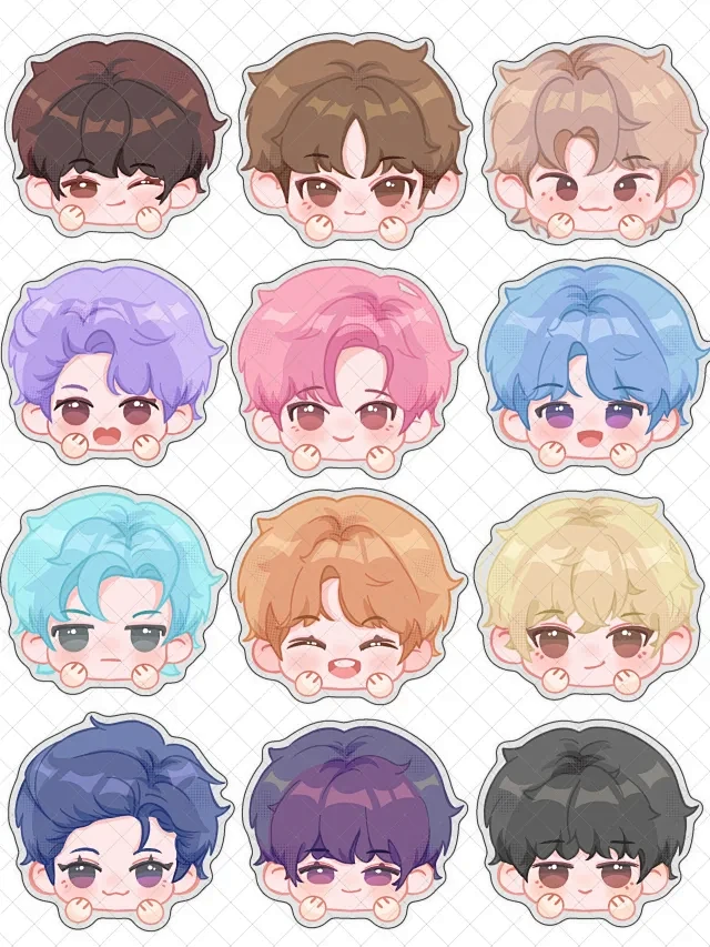 女生头发q三视图 - 小红书搜索-花瓣网