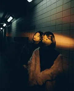 照片比电影海报还好看，吹爆这个韩国摄影师！