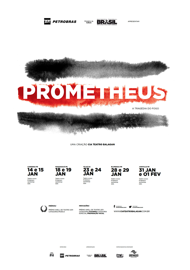 Prometheus - Cia Bal...