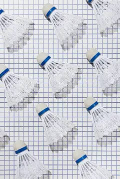 实物图 实物羽毛球平铺壁纸 锁屏壁纸