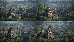 楞楞君采集到AI作品