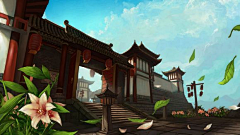 夜531采集到古风