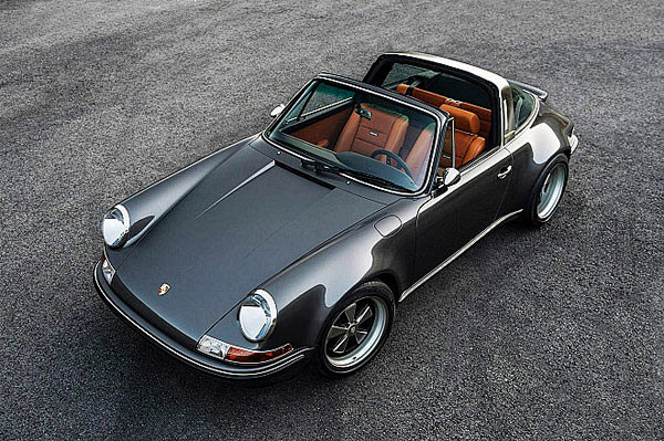 Porsche 911 Targa 复刻...