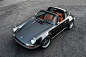 Porsche 911 Targa 复刻版绝美现身