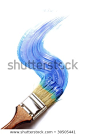 painting brush