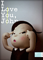 I Love You, John 陈珊妮专辑