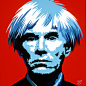 Andy Warhol, August 6, 1928 – February 22, 1987