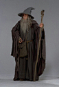 Gandalf各种定妆照
算了我还是来吸一口爷爷，白袍好白袍妙

#Back to Middle-earth##IanMcKellen#