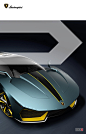 【新提醒】Lamborghini-DF设计-Rhino 模型/作品-学犀牛中文网