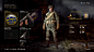 COD WW2 Design and Style Guide on Behance