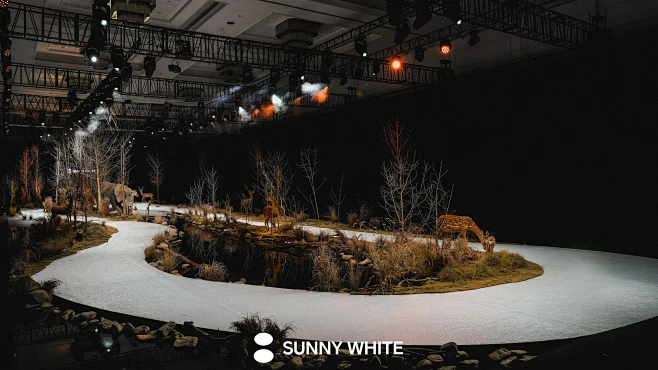 SUNNY WHITE 2024 秋冬新...
