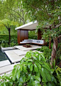 Tourism Malaysia Garden by James Wong & David Cubero - Amphibian designs - Photo by Nigel Burkitt.