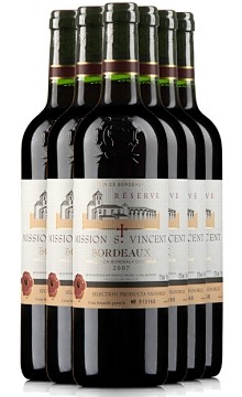 万胜酒庄干红葡萄酒整箱装--送大闸蟹券-...