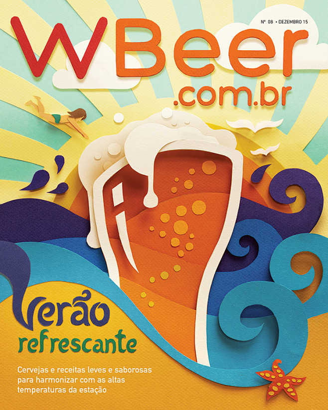 WBeer : WBeer magazi...