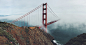 Free stock photo of bridge, california, cliff