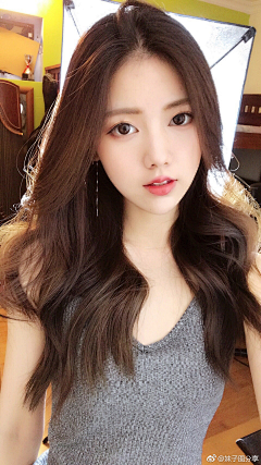 勤零采集到美女