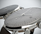Junghans Watch (CGI)  手表设计