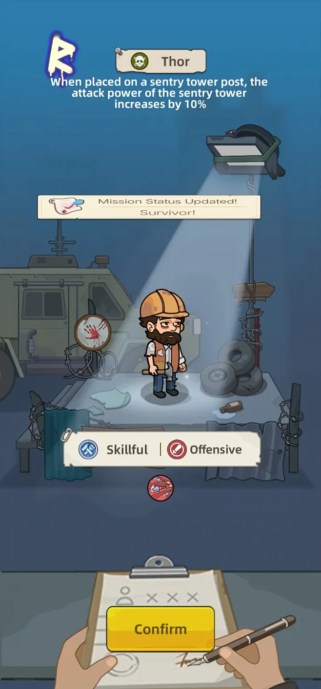 Mini Survival