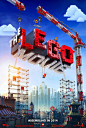 #The Lego Movie#、#乐高的电影#