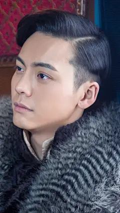 佛爷陈伟霆手机锁屏高清壁纸