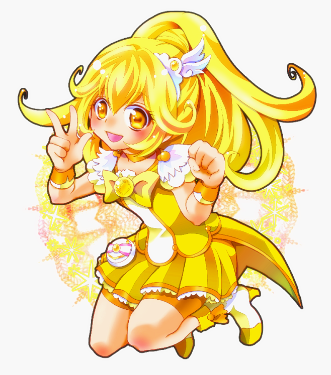 光之美少女