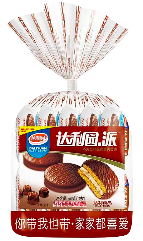 达利园派